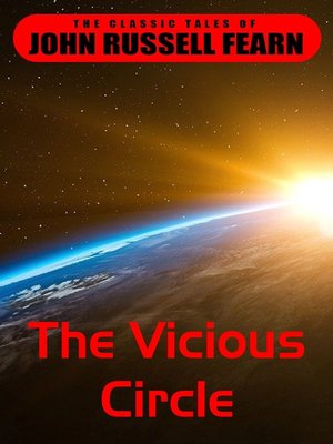 cover image of The Vicious Circle